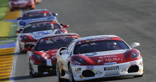 Ferrari World Finals Walencja 2010